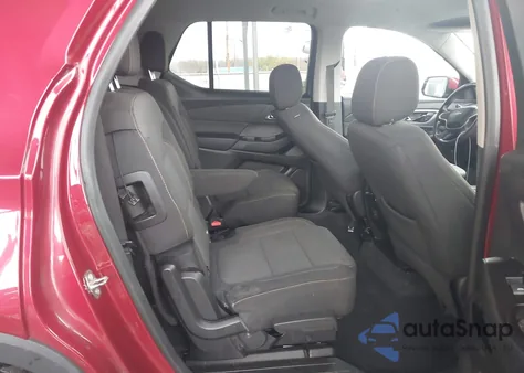 2019 Chevrolet Traverse 1Lt z USA, uszkodzony, nr VIN 1GNERGKW4KJ296442